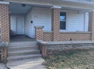 1606 S 8th St, Terre Haute, IN 47802