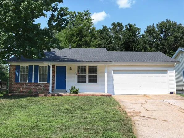 33 Huntsman Trl, Saint Peters, MO 63376