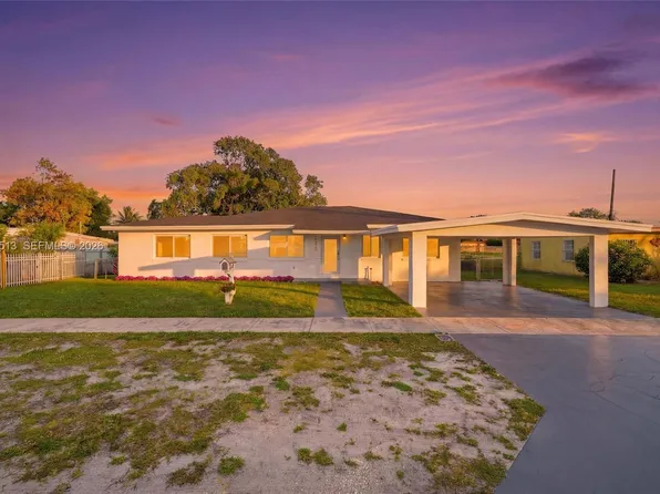 2410 NW 155th Ter, Miami Gardens, FL 33054