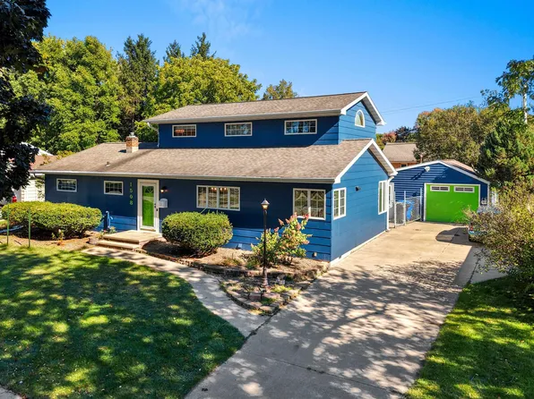 1508 N Nicholas St, Appleton, WI 54914