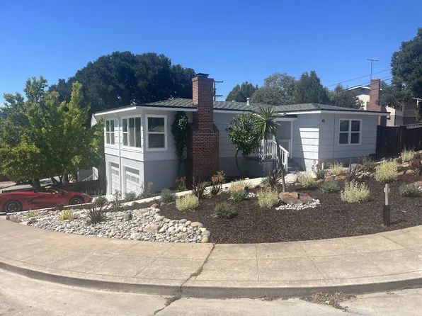 632 W 39th Ave, San Mateo, CA 94403