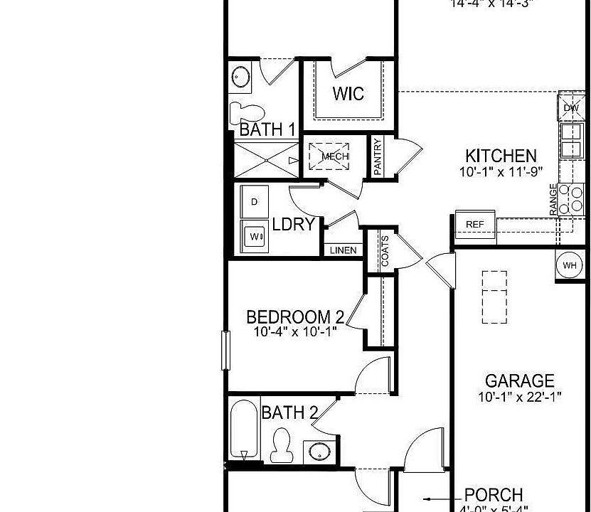 2nd image of 4718 Masterson Ln Lot 170