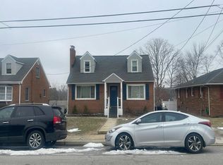 346 Ida Ave, Baltimore, MD 21221