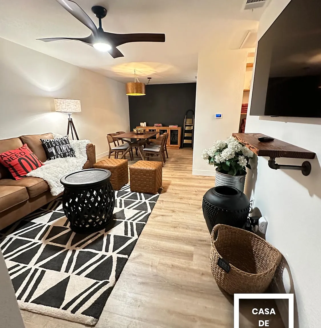 1 bed, 589 sqft, $1,850 — Photo 3