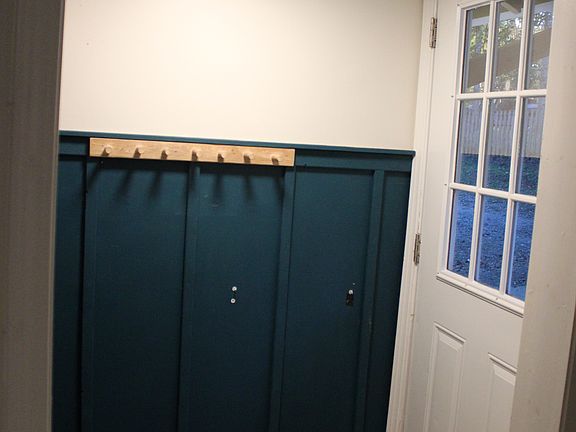 Entry foyer