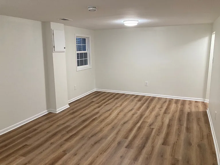 Basement.