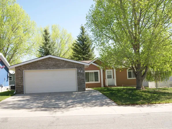 530 Beaufort St Space 22, Laramie, WY 82072