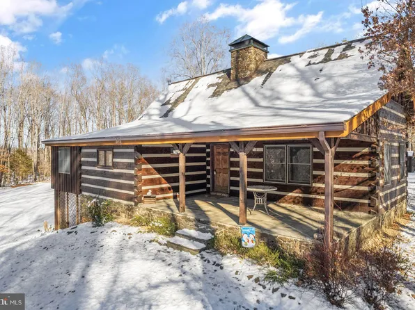 13173 Deep Run Mill Rd, Goldvein, VA 22720