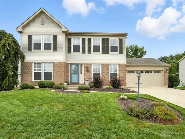 2055 Rosina Dr, Miamisburg, OH 45342