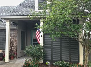 109 Sandhill Crane Dr, Lafayette, LA 70508