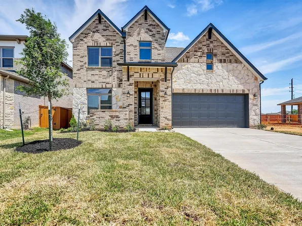 2916 Apple Rose Ln, Katy, TX 77493