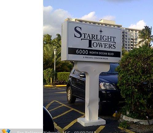 2nd image of 6000 N Ocean Blvd APT 3G