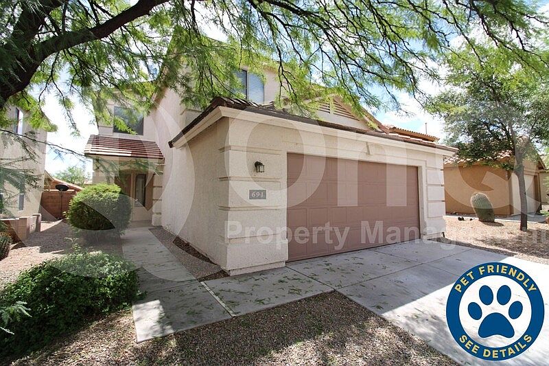 1st image of 691 W Cholla Crest Dr