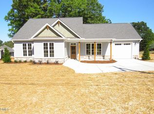 302 S Elm St, Creedmoor, NC 27522