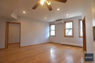 Rented by Bond New York