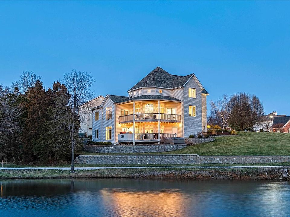 5307 Lancelot Dr, Weldon Spring, MO 63304 Zillow