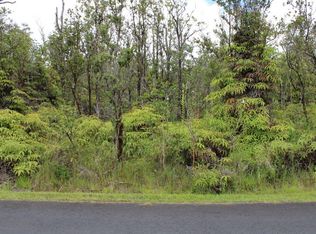 Ala Kapena LOT 34, Volcano, HI 96785