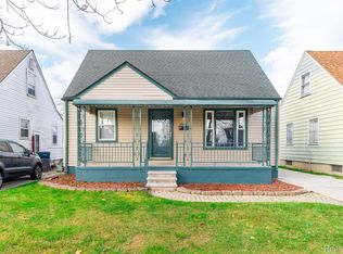 2964 Bailey Ave, Lincoln Park, MI 48146
