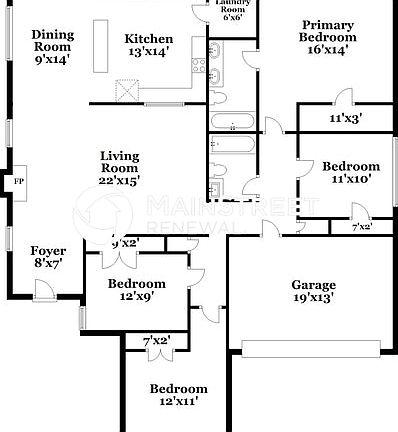2nd image of 7316 Duncan Ct