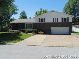 508 E Harrison St, Eldon, MO 65026