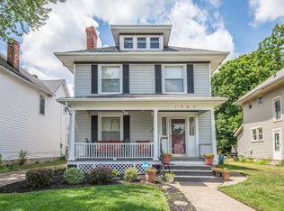 1707 Woodward Ave, Springfield, OH 45506