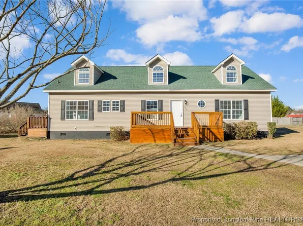 220 Vermilion Dr, Parkton, NC 28371