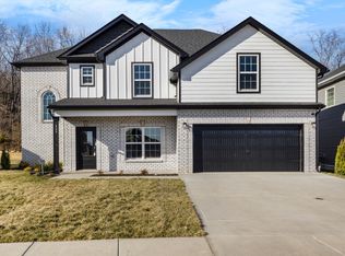 409 Perthshire Loop LOT 43, Clarksville, TN 37043