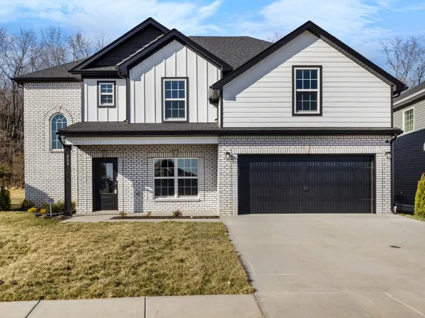 409 Perthshire Loop Lot 43, Clarksville, TN 37043