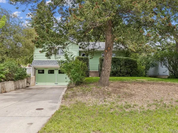 322 N Gilbert Street, Castle Rock, CO 80104