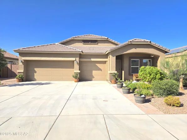 11686 W Fayes Glen Dr, Marana, AZ 85653