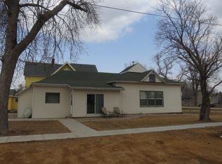 215 Antelope St S, Elkton, SD 57026