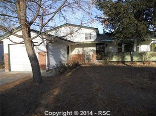 2064 Calle Corona, Fountain, CO 80817