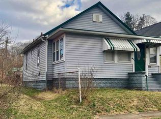 1018 22nd St, Huntington, WV 25703