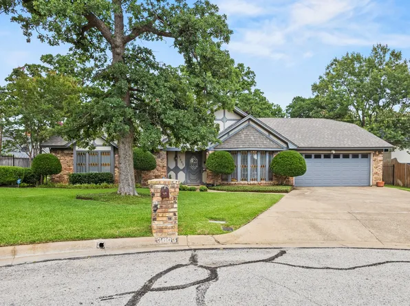3603 Ivywild Ct, Arlington, TX 76016