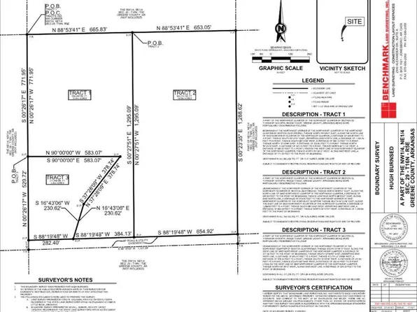 0 Greene St #7291, Paragould, AR 72450