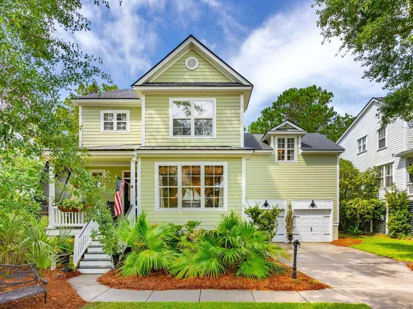 2251 N Marsh Dr, Mount Pleasant, SC 29466