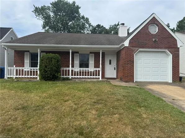 1937 Monument Dr, Virginia Beach, VA 23464