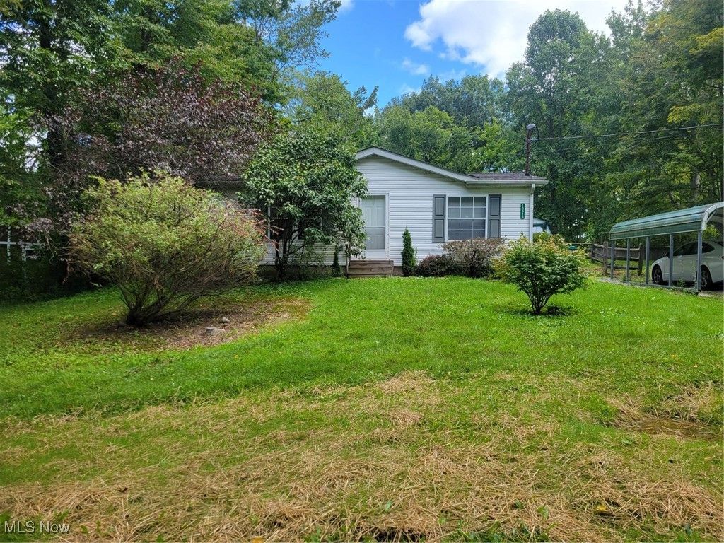 Real estate listing image