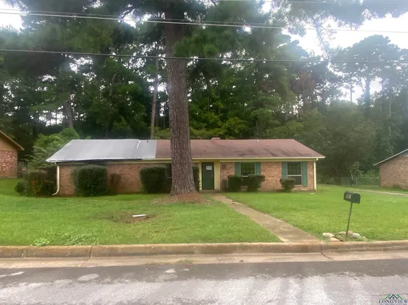 1108 Dennis Dr, Longview, TX 75605