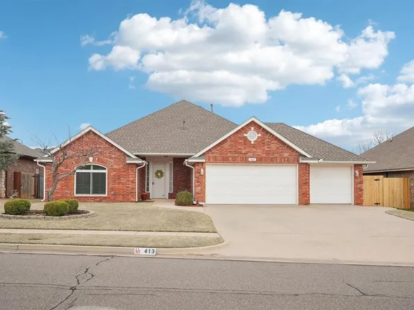 413 Shrill St, Norman, OK 73071