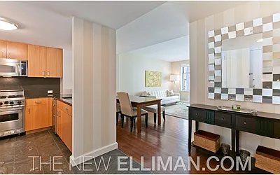 Rented by Douglas Elliman
