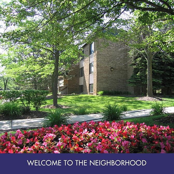 Hidden Valley Club Apartment Rentals Ann Arbor, MI Zillow