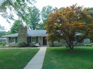 101 N Winthrop Rd, Muncie, IN 47304