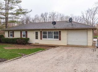 8170 N 2000 East Rd, Downs, IL 61736