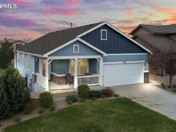 8071 Buckeye Tree Ln, Colorado Springs, CO 80927