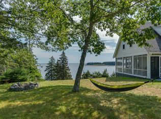 64 Hendrickson Point Rd, Owls Head, ME 04854