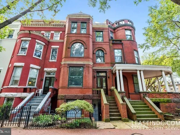 1209 E Capitol St SE #A, Washington, DC 20003