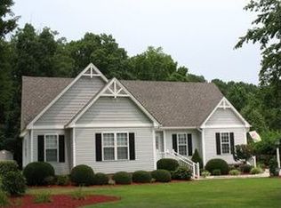 3686 Carriage Farm Rd, Rocky Mount, NC 27804