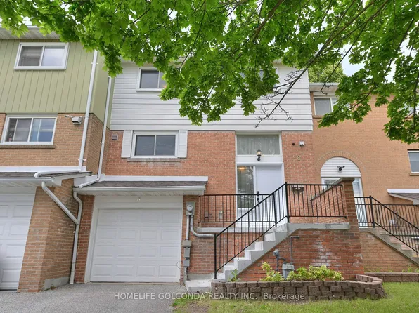 8 Glen Springs Dr, Toronto, ON M1W 1X8