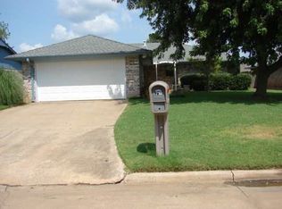 1336 Smith Rd, Duncan, OK 73533